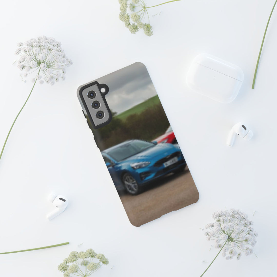 Durable Car Phone Case - Tough Cases for Auto Enthusiasts