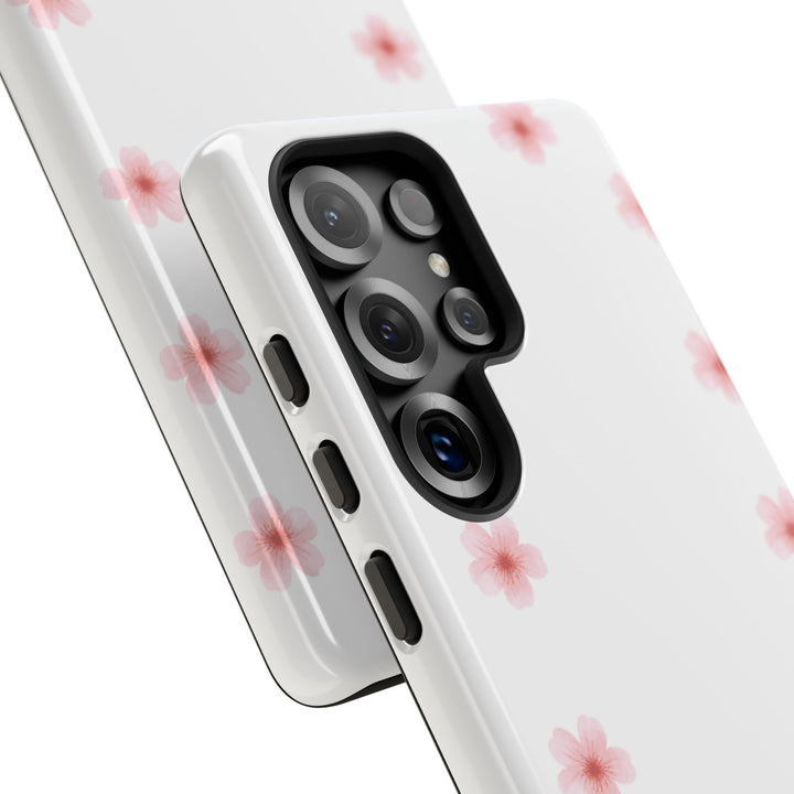 Chase Your Dreams Floral Phone Case