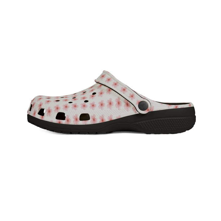 Floral EVA Foam Clogs - Comfortable & Stylish Summer Footwear