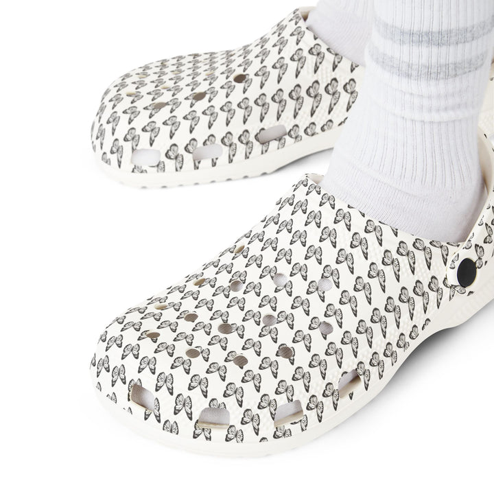 Cute EVA Foam Rubber Clogs - Lightweight Comfort Shoes with Fun Design