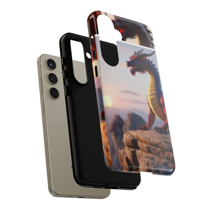 Dragon Phone Case – Tough Cases for Fantasy Lovers