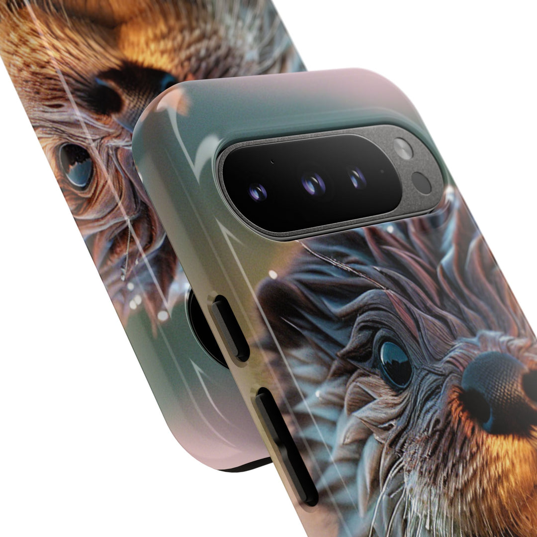 Cute Otter Phone Case - Tough Cases for Animal Lovers