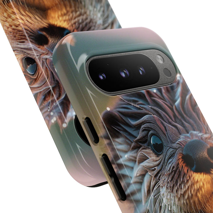 Cute Otter Phone Case - Tough Cases for Animal Lovers