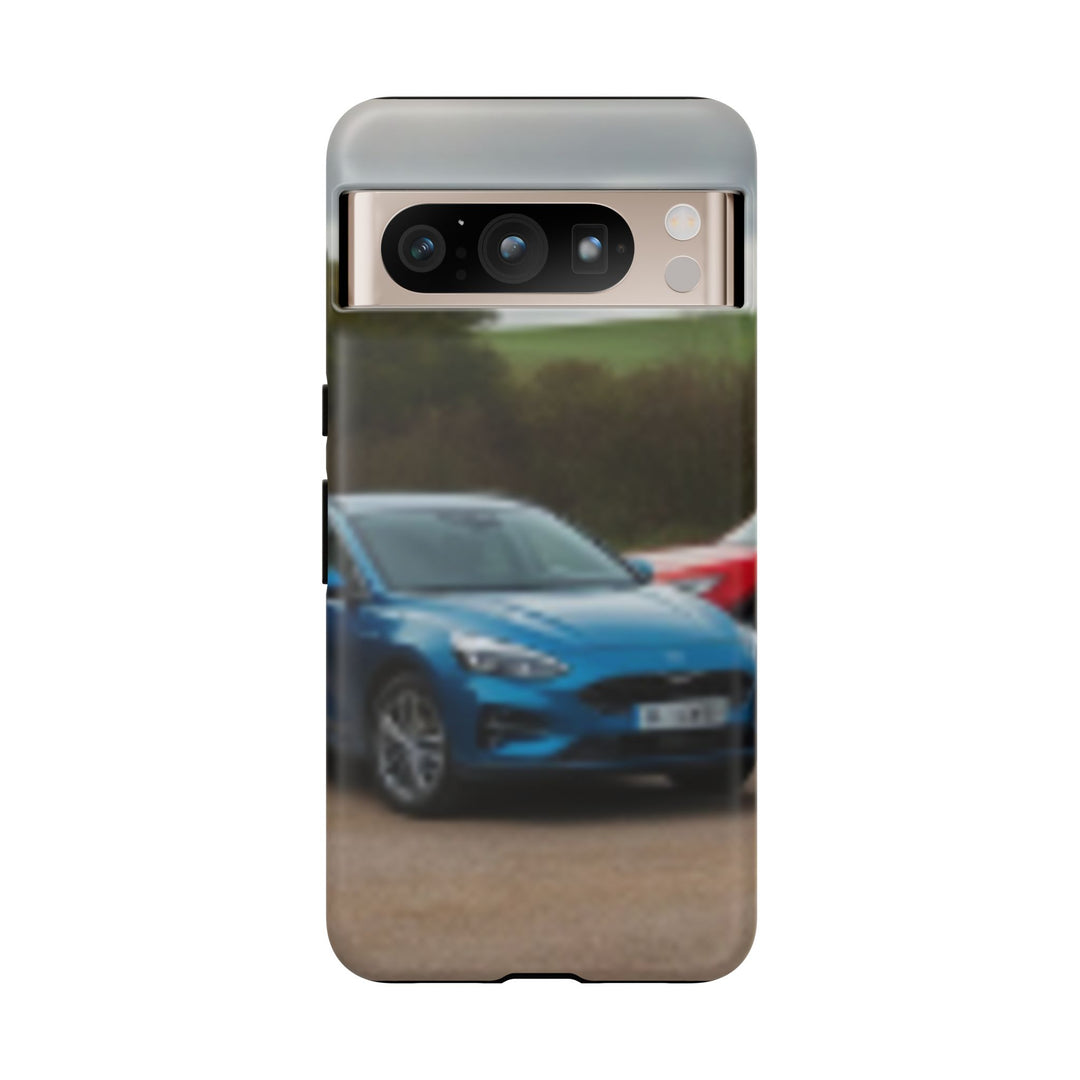 Durable Car Phone Case - Tough Cases for Auto Enthusiasts