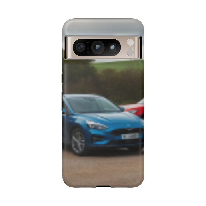 Durable Car Phone Case - Tough Cases for Auto Enthusiasts