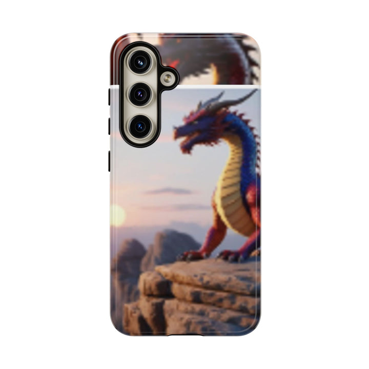 Dragon Phone Case – Tough Cases for Fantasy Lovers