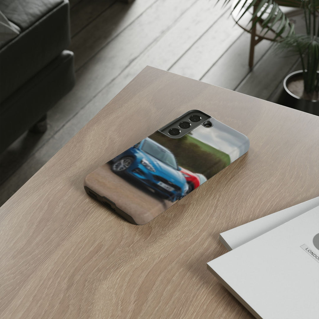 Durable Car Phone Case - Tough Cases for Auto Enthusiasts