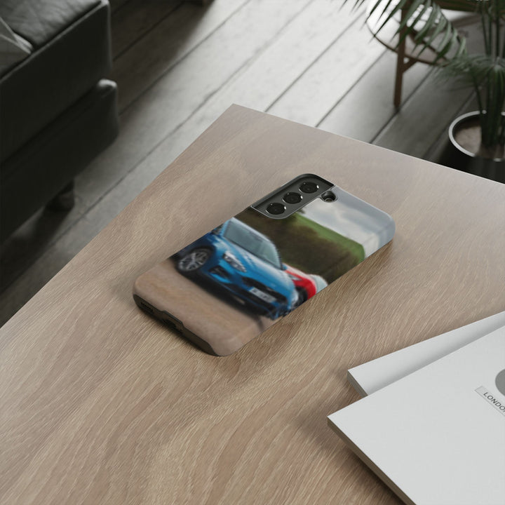 Durable Car Phone Case - Tough Cases for Auto Enthusiasts