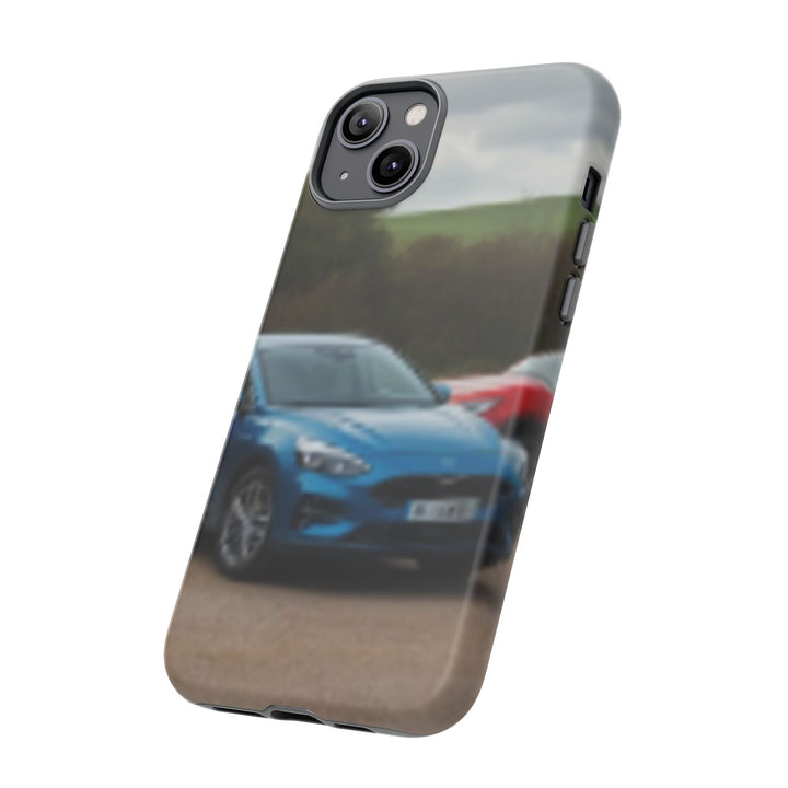 Durable Car Phone Case - Tough Cases for Auto Enthusiasts
