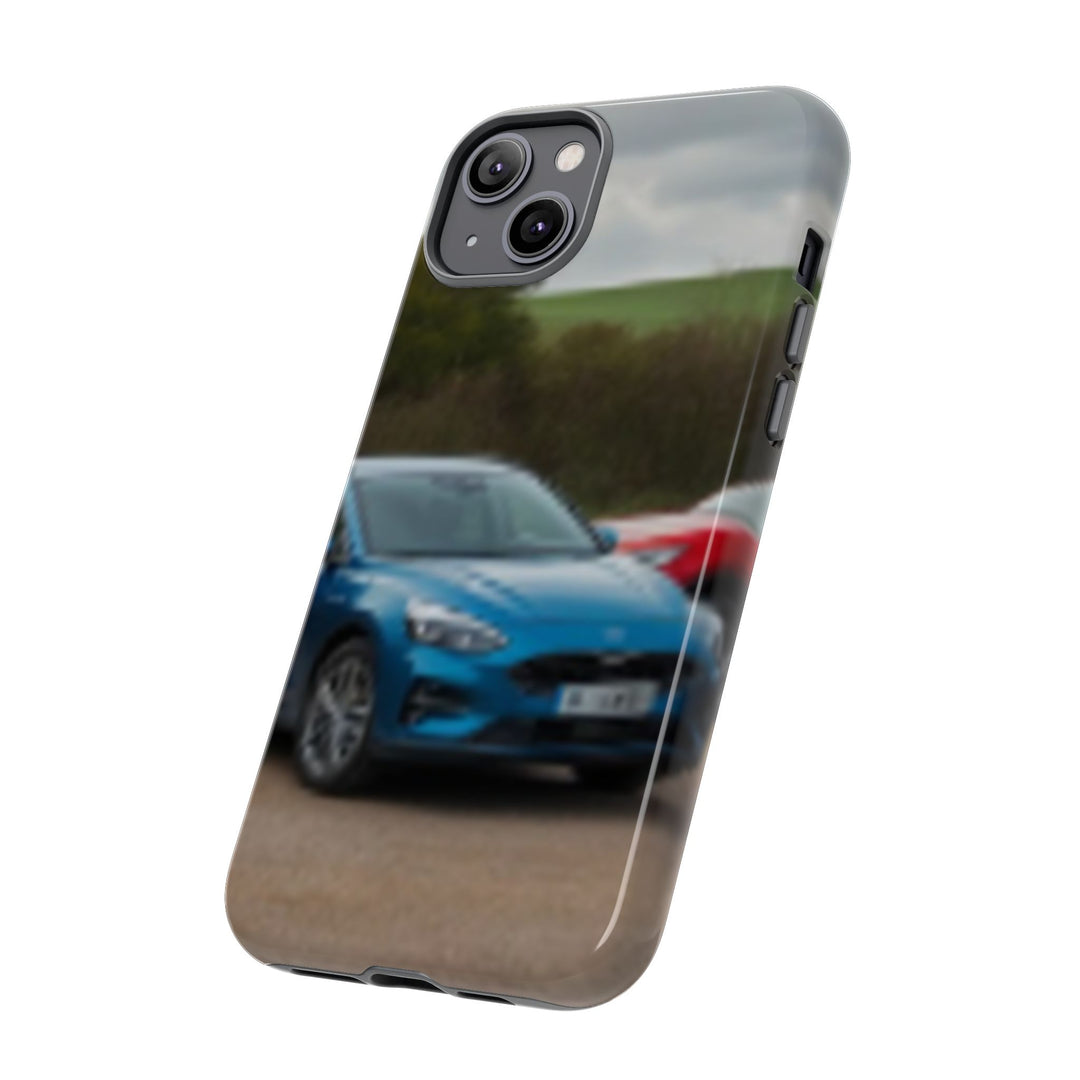 Durable Car Phone Case - Tough Cases for Auto Enthusiasts