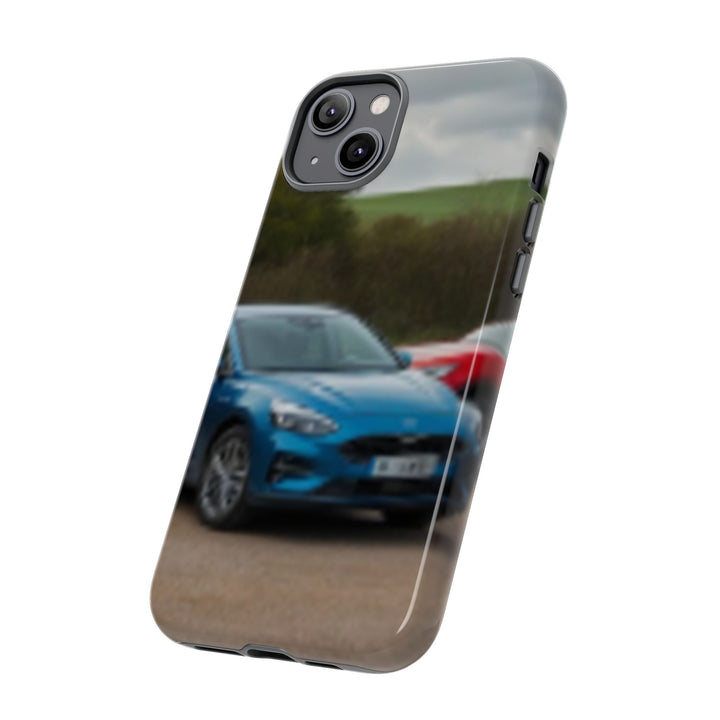 Durable Car Phone Case - Tough Cases for Auto Enthusiasts