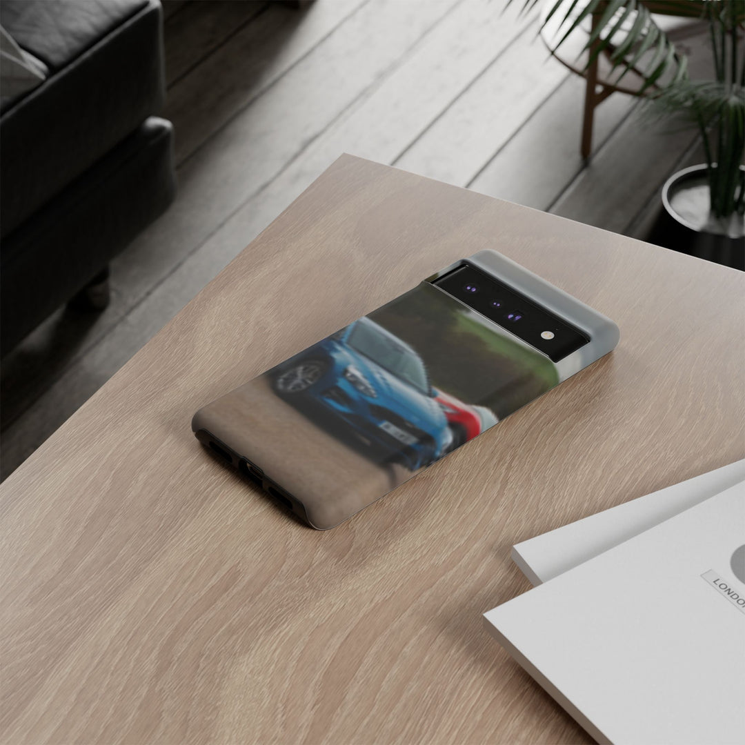 Durable Car Phone Case - Tough Cases for Auto Enthusiasts