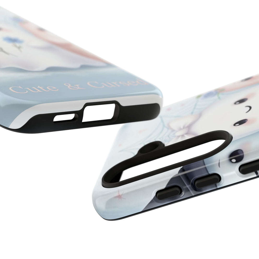 Whimsical Ghosts Cell Phone Case