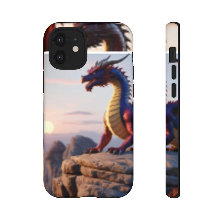 Dragon Phone Case – Tough Cases for Fantasy Lovers