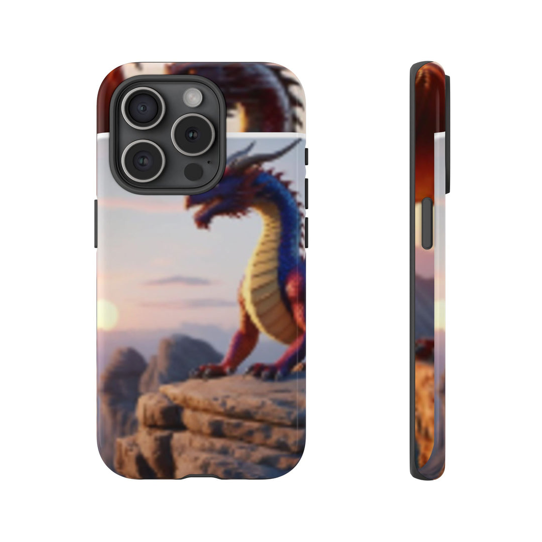 Dragon Phone Case – Tough Cases for Fantasy Lovers