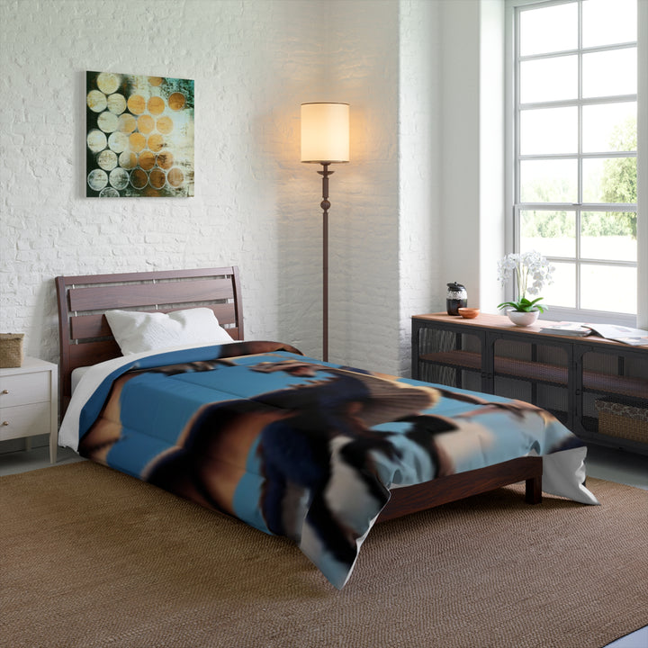 dragon Comforter