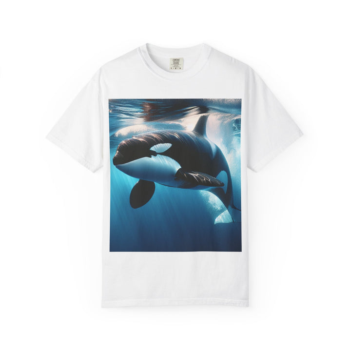 Unisex whale Graphic T-Shirt - Ocean Lover Tee