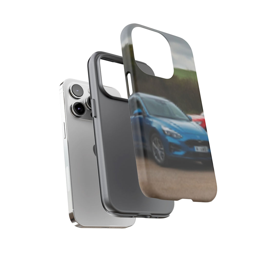 Durable Car Phone Case - Tough Cases for Auto Enthusiasts
