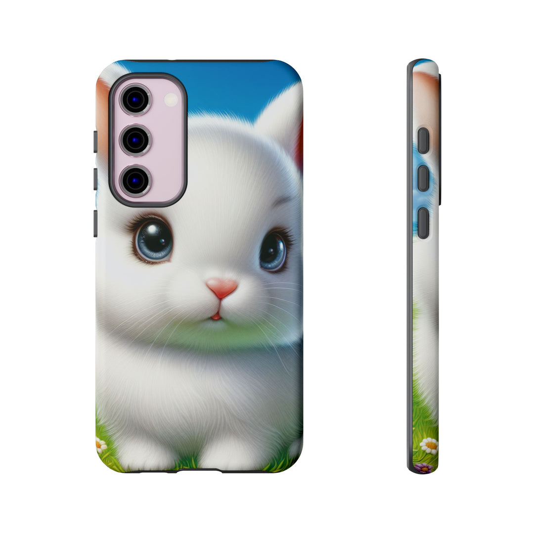 Cute Bunny Phone Case - Tough & Stylish Animal Design