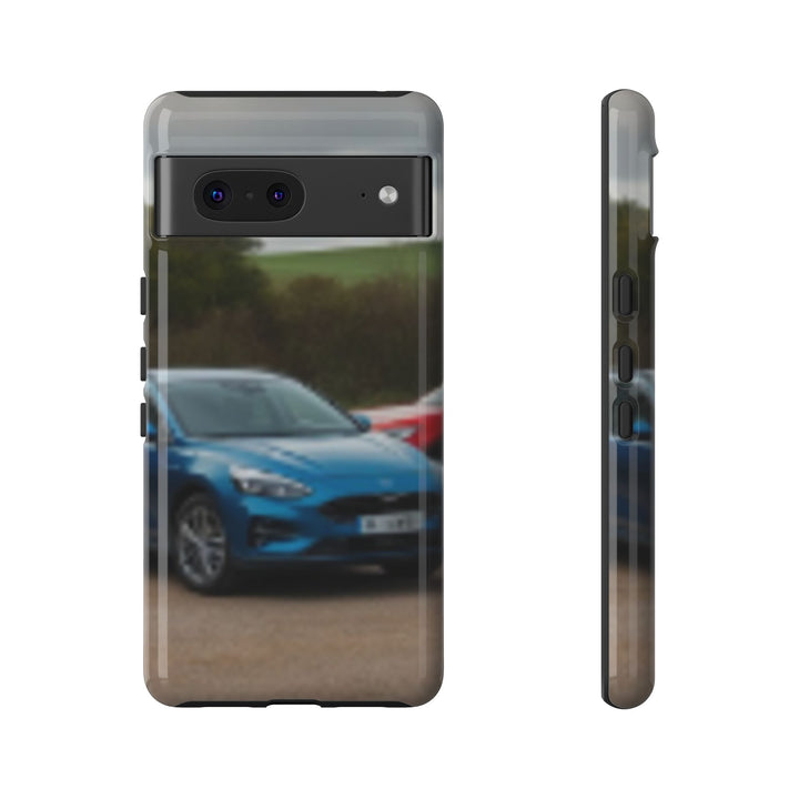Durable Car Phone Case - Tough Cases for Auto Enthusiasts