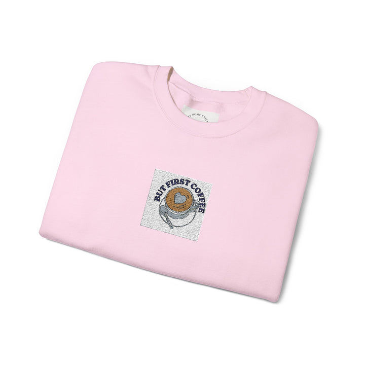 Cozy Unisex Sweatshirt - Perfect for Coffee Lovers