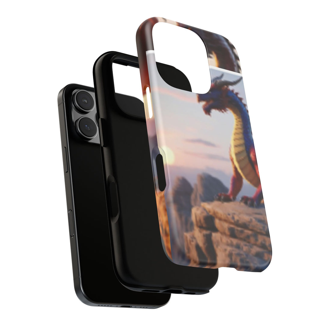 Dragon Phone Case – Tough Cases for Fantasy Lovers