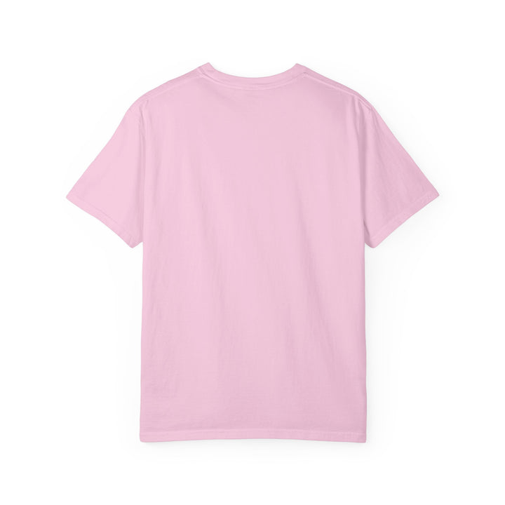 Forest Fox Unisex Garment-Dyed T-Shirt