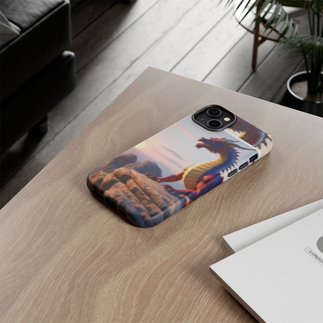 Dragon Phone Case – Tough Cases for Fantasy Lovers