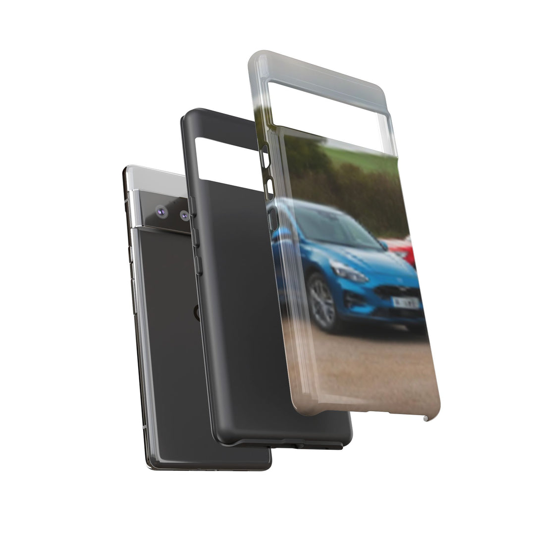 Durable Car Phone Case - Tough Cases for Auto Enthusiasts