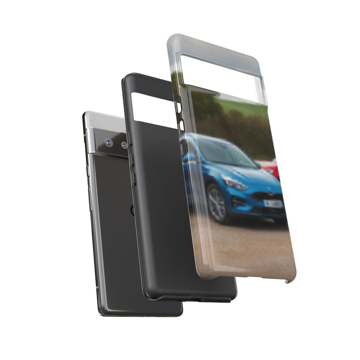 Durable Car Phone Case - Tough Cases for Auto Enthusiasts