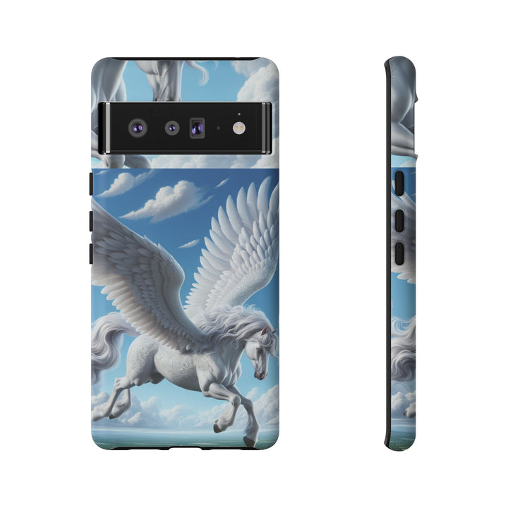 Mythical Pegasus Phone Case - Tough & Stylish Protection