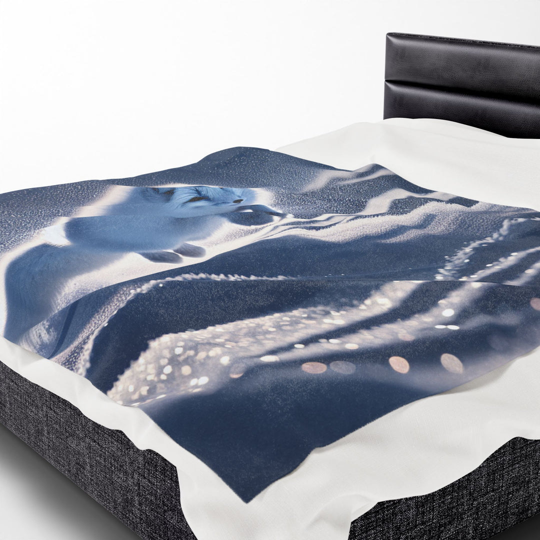 Velveteen Plush Blanket