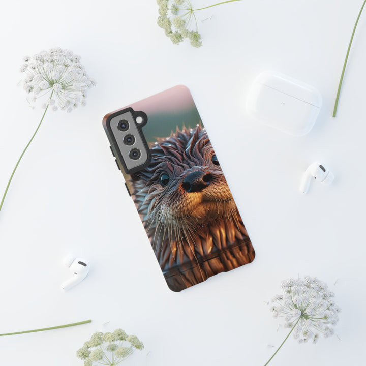 Cute Otter Phone Case - Tough Cases for Animal Lovers