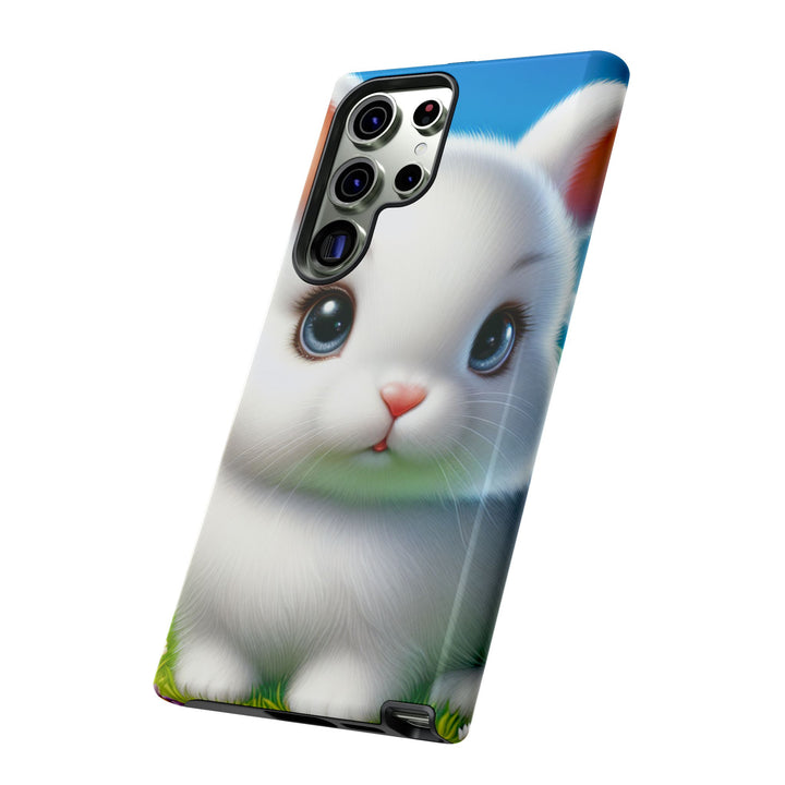 Cute Bunny Phone Case - Tough & Stylish Animal Design