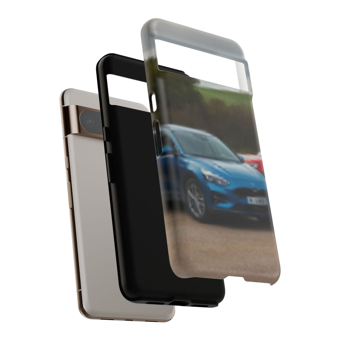 Durable Car Phone Case - Tough Cases for Auto Enthusiasts
