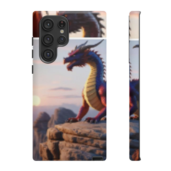 Dragon Phone Case – Tough Cases for Fantasy Lovers