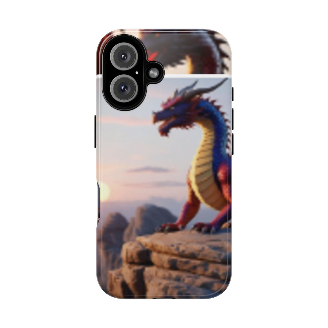 Dragon Phone Case – Tough Cases for Fantasy Lovers