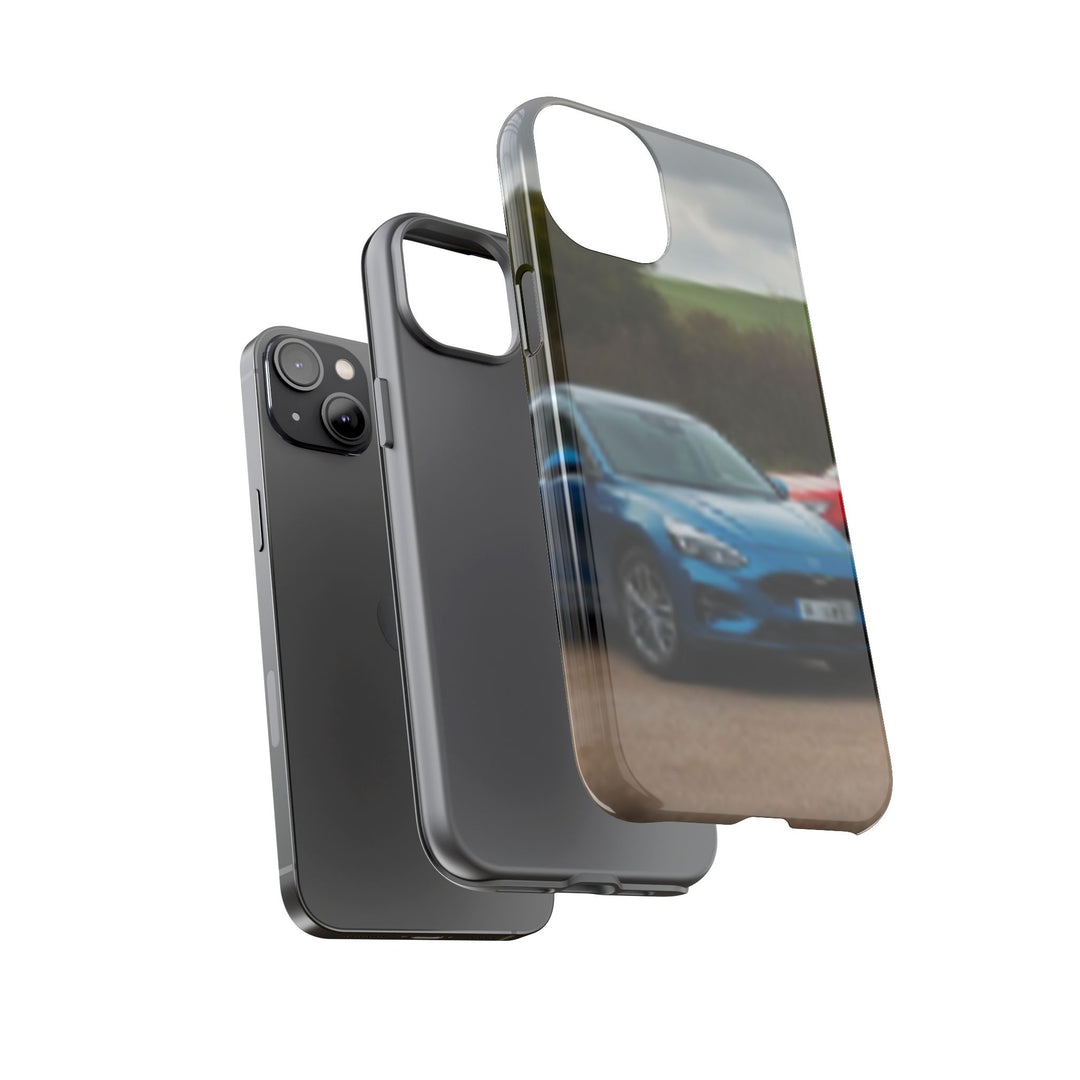Durable Car Phone Case - Tough Cases for Auto Enthusiasts