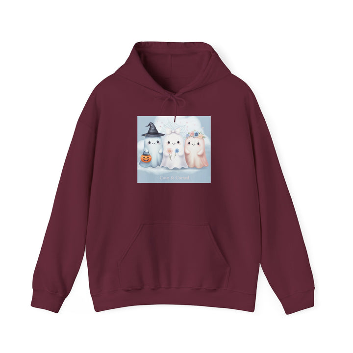 Whimsical Ghosts Hoodie