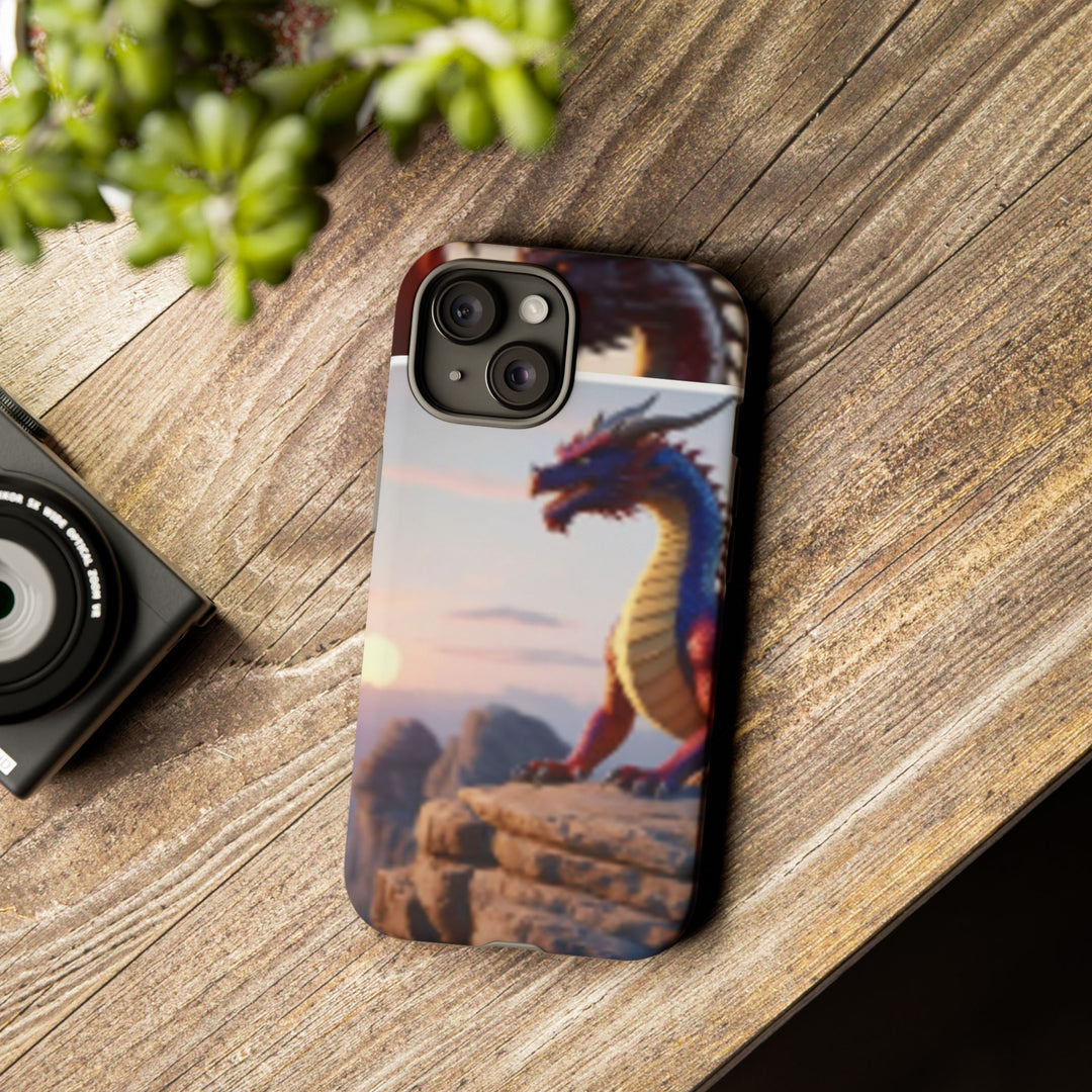 Dragon Phone Case – Tough Cases for Fantasy Lovers