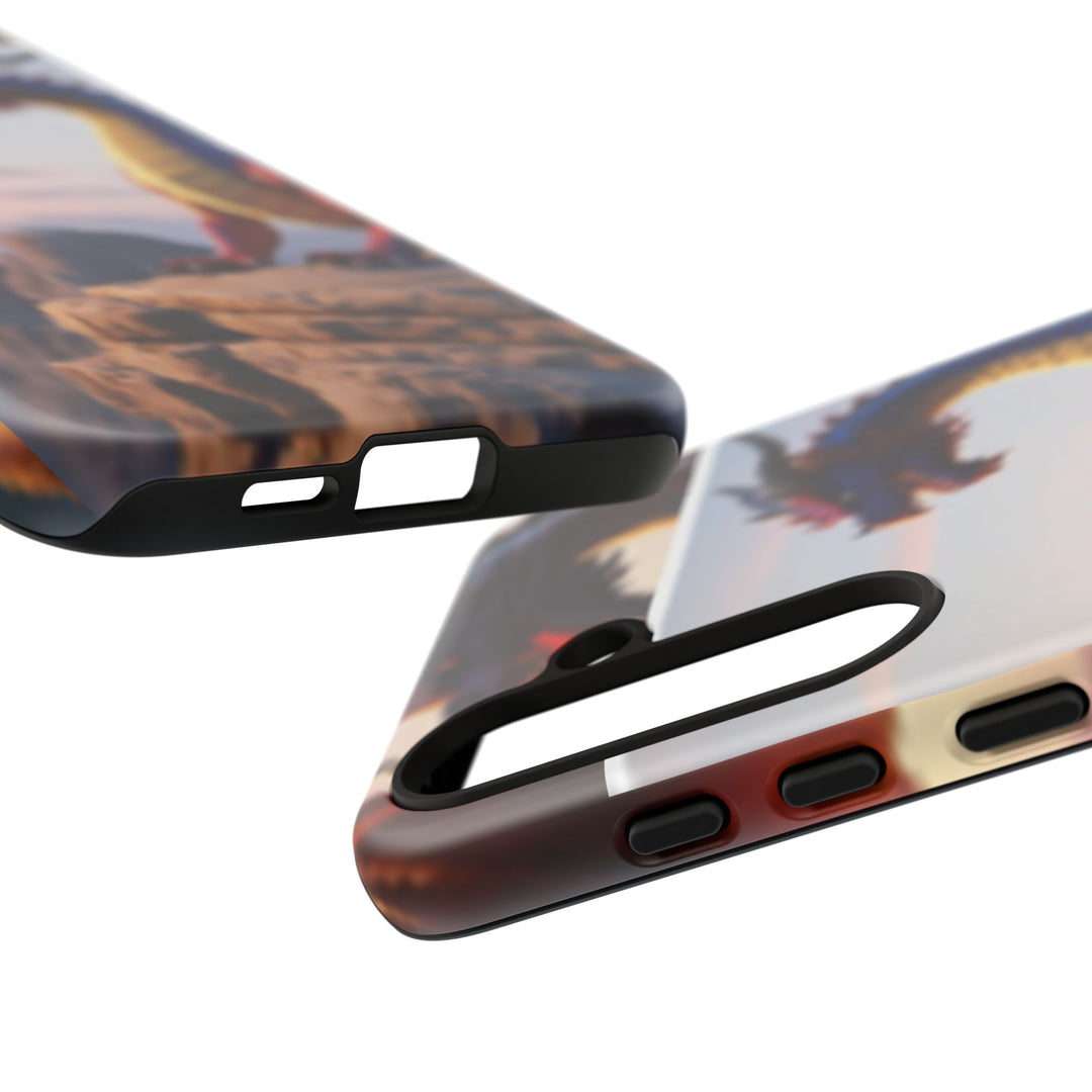 Dragon Phone Case – Tough Cases for Fantasy Lovers