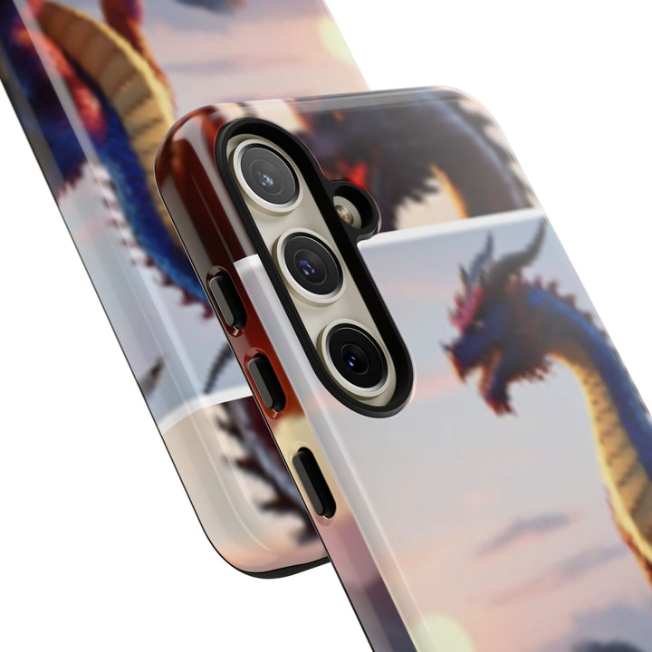 Dragon Phone Case – Tough Cases for Fantasy Lovers