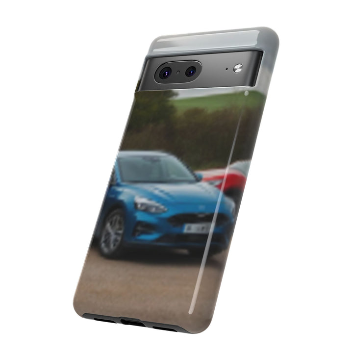Durable Car Phone Case - Tough Cases for Auto Enthusiasts