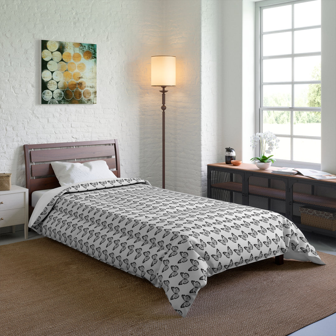 butterfly Comforter