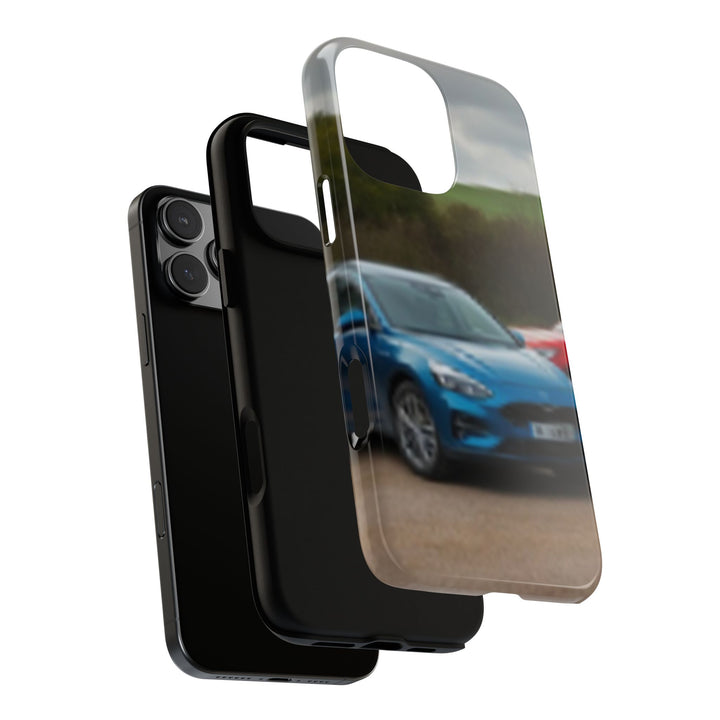 Durable Car Phone Case - Tough Cases for Auto Enthusiasts
