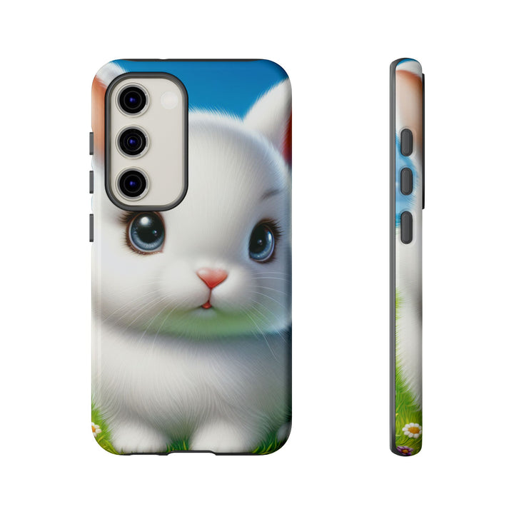 Cute Bunny Phone Case - Tough & Stylish Animal Design