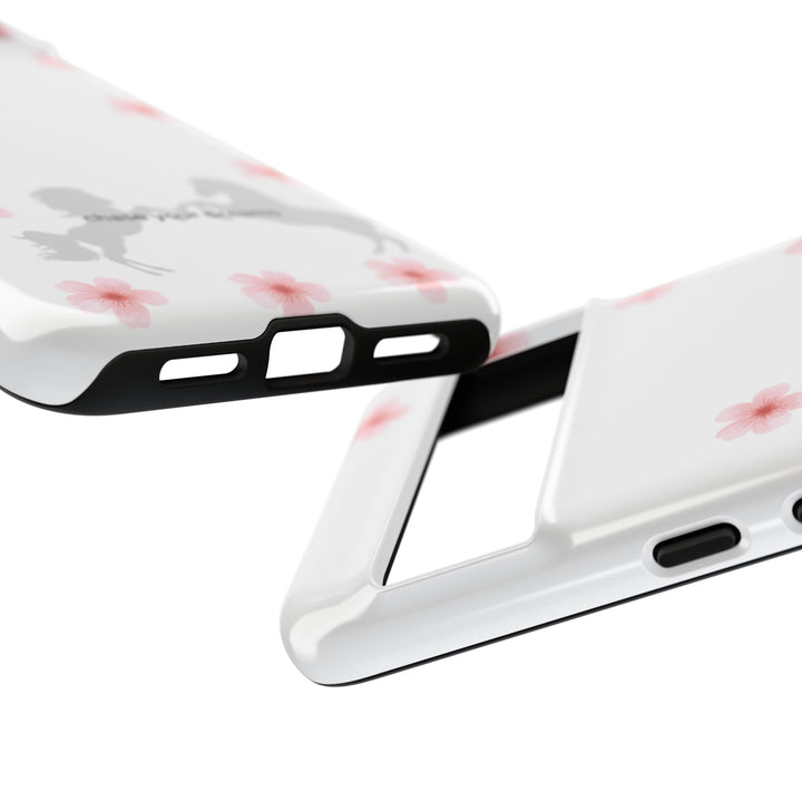 Chase Your Dreams Floral Phone Case