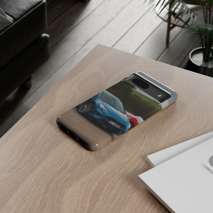 Durable Car Phone Case - Tough Cases for Auto Enthusiasts