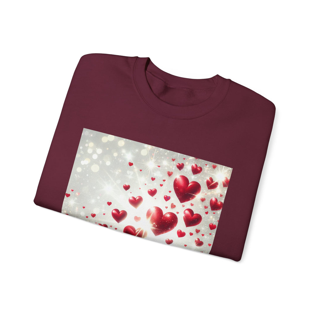 Heart Sweet Shirt Unisex Sweatshirt