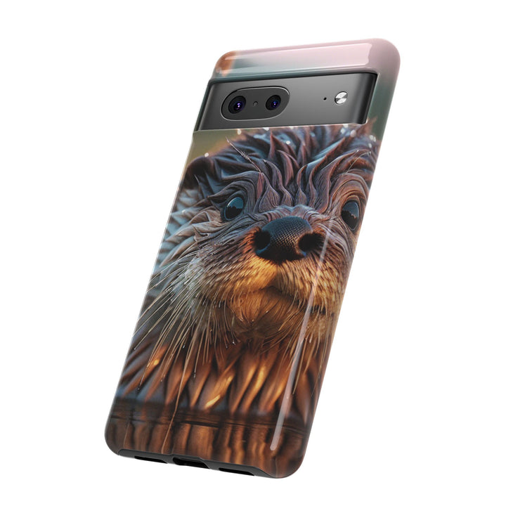Cute Otter Phone Case - Tough Cases for Animal Lovers